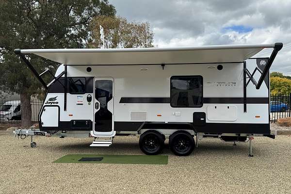 2024 Jayco Silverline 21.65-3.Ob.Sl-My25