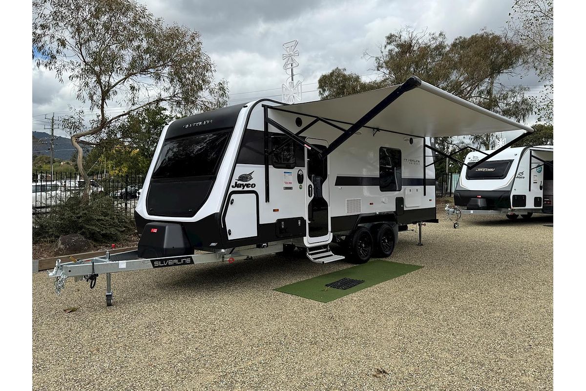2024 Jayco Silverline 21.65-3.Ob.Sl-My25