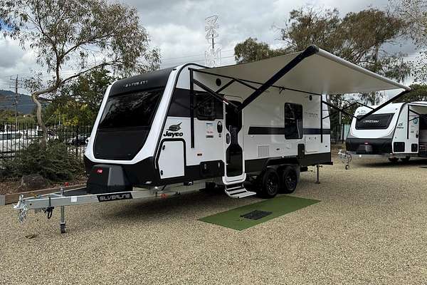 2024 Jayco Silverline 21.65-3.Ob.Sl-My25