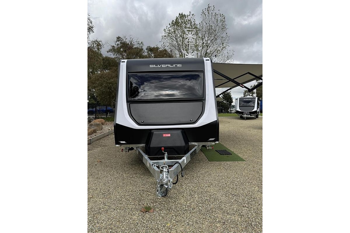 2024 Jayco Silverline 21.65-3.Ob.Sl-My25