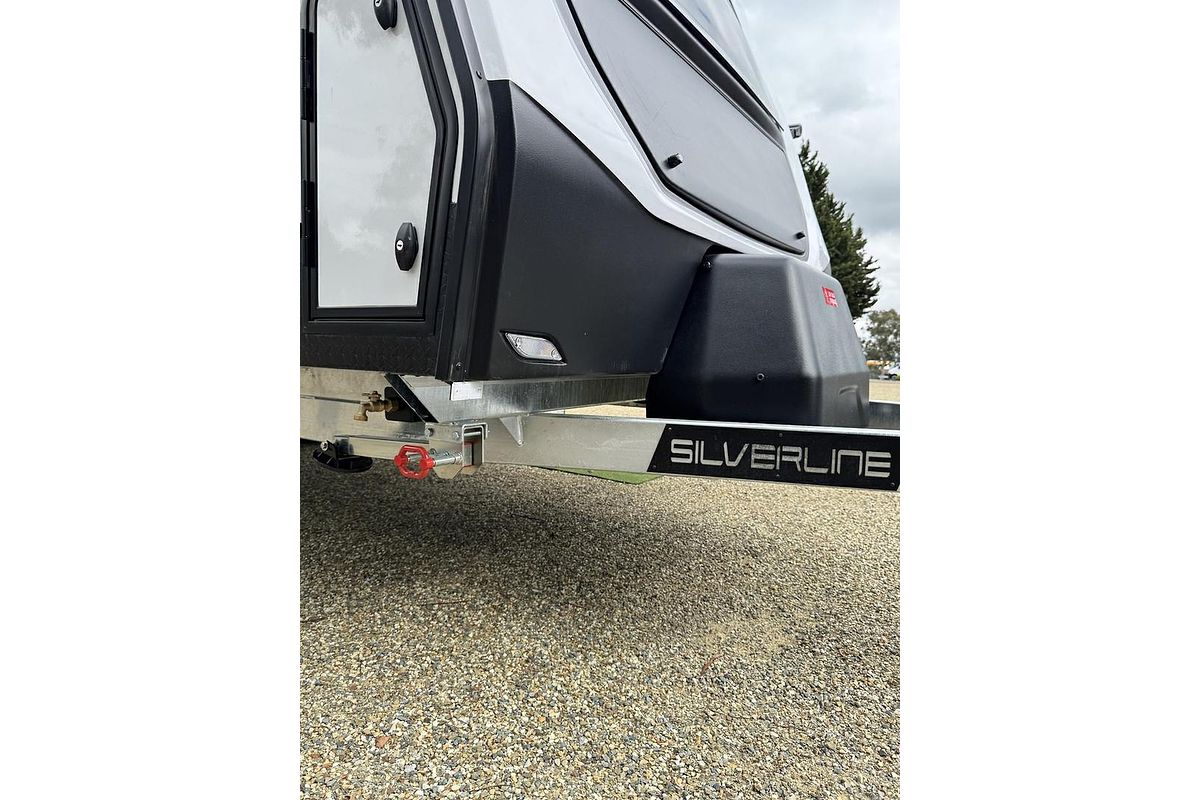 2024 Jayco Silverline 21.65-3.Ob.Sl-My25