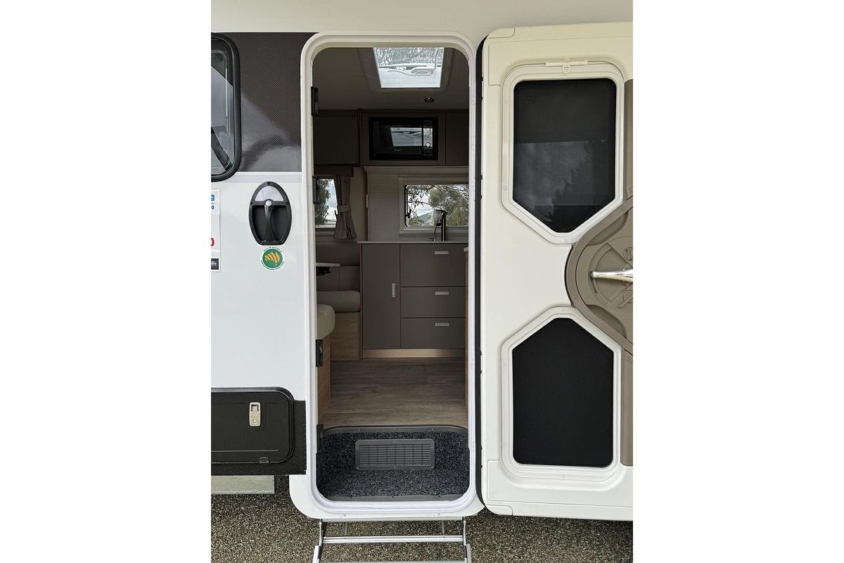 2024 Jayco Silverline 21.65-3.Ob.Sl-My25