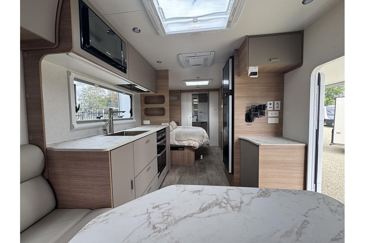 2024 Jayco Silverline 21.65-3.Ob.Sl-My25
