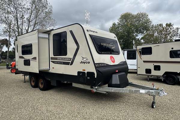 2024 Jayco Discovery 21.66-4.Ob.Dy-My25