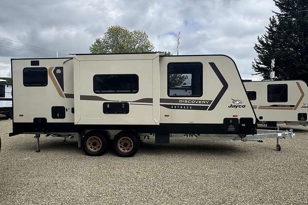 2024 Jayco Discovery 21.66-4.Ob.Dy-My25