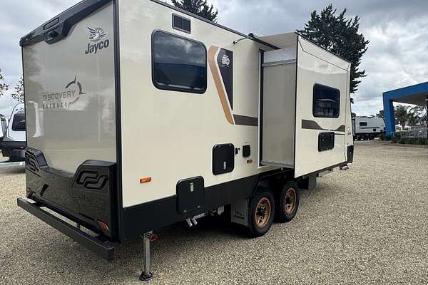 2024 Jayco Discovery 21.66-4.Ob.Dy-My25