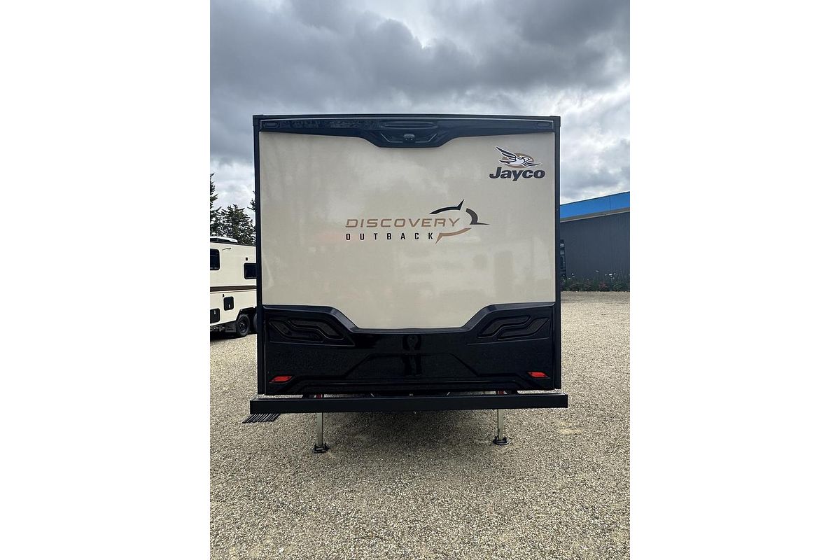 2024 Jayco Discovery 21.66-4.Ob.Dy-My25