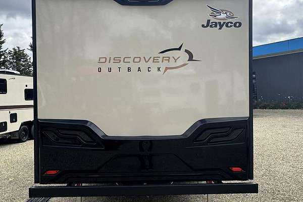 2024 Jayco Discovery 21.66-4.Ob.Dy-My25