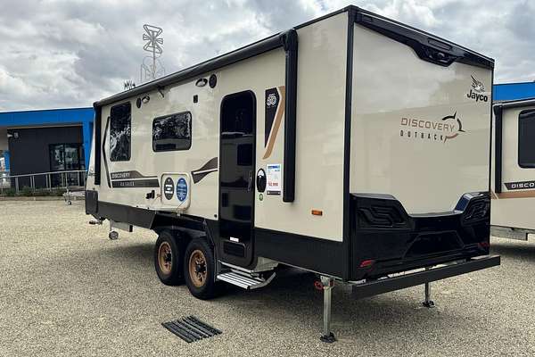 2024 Jayco Discovery 21.66-4.Ob.Dy-My25