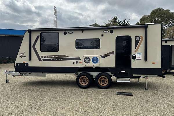 2024 Jayco Discovery 21.66-4.Ob.Dy-My25