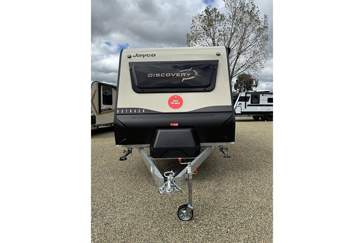 2024 Jayco Discovery 21.66-4.Ob.Dy-My25