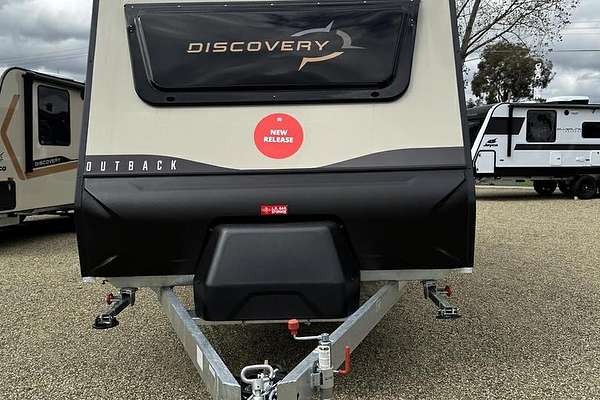 2024 Jayco Discovery 21.66-4.Ob.Dy-My25