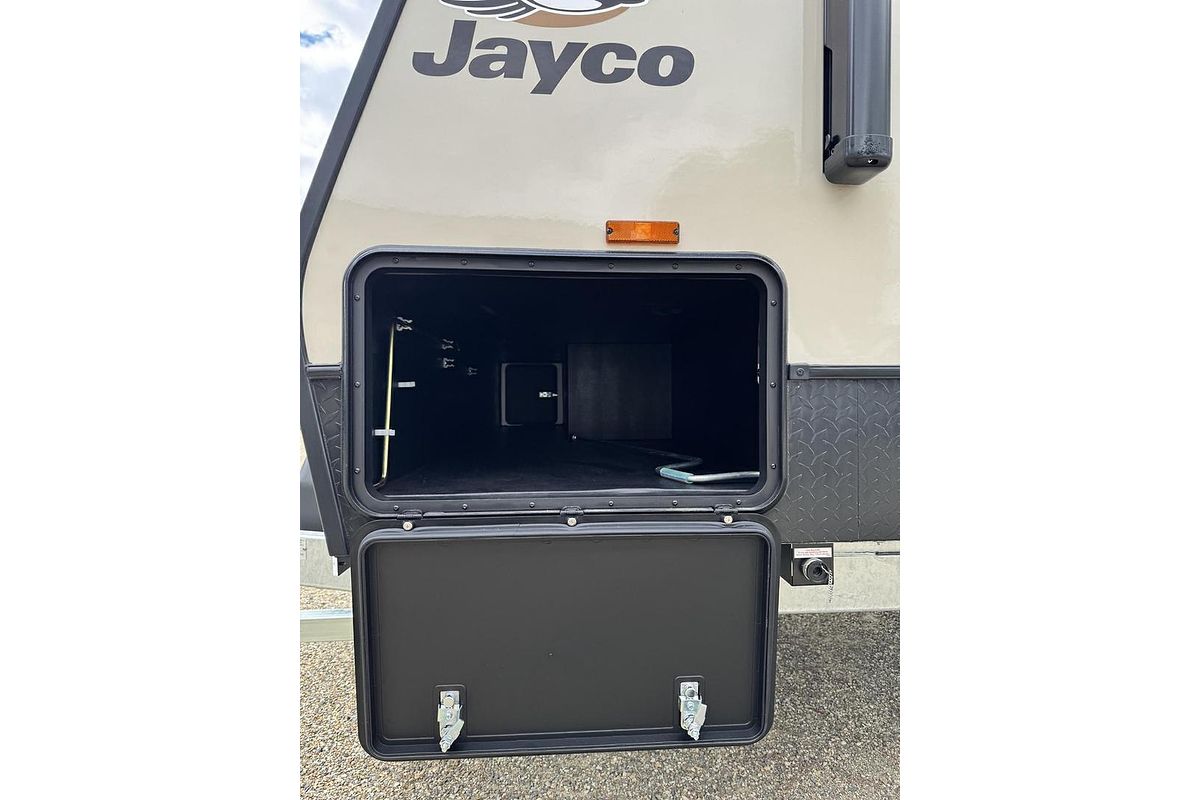 2024 Jayco Discovery 21.66-4.Ob.Dy-My25