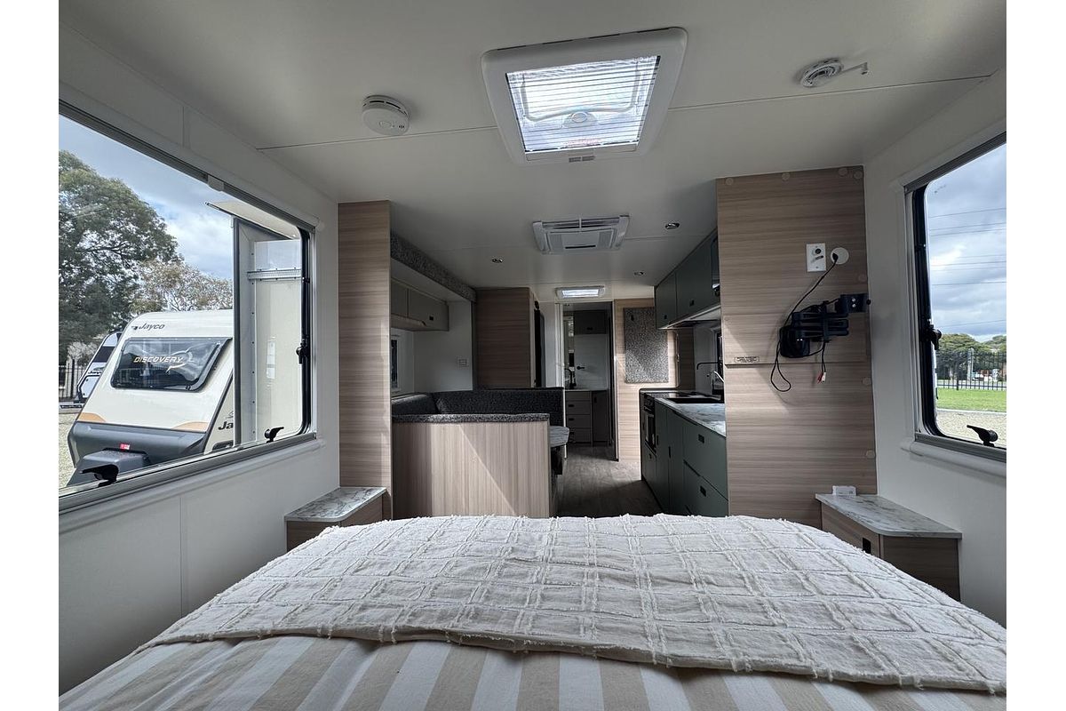 2024 Jayco Discovery 21.66-4.Ob.Dy-My25
