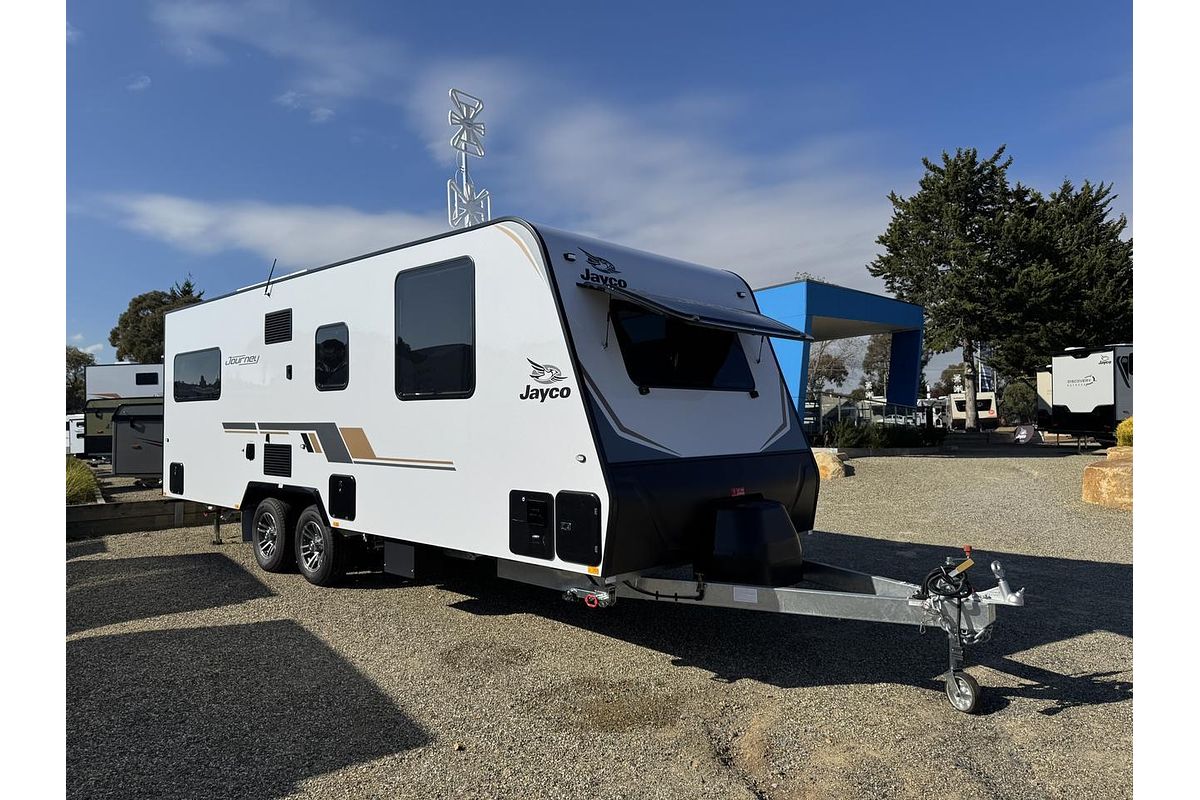 2024 Jayco Journey 22.68-3.Jy-My24