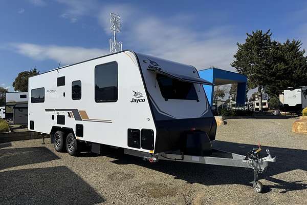2024 Jayco Journey 22.68-3.Jy-My24