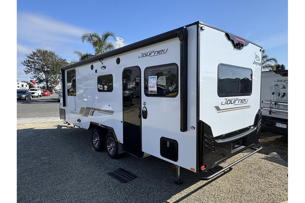 2024 Jayco Journey 22.68-3.Jy-My24