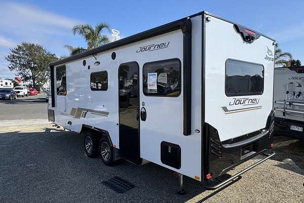 2024 Jayco Journey 22.68-3.Jy-My24