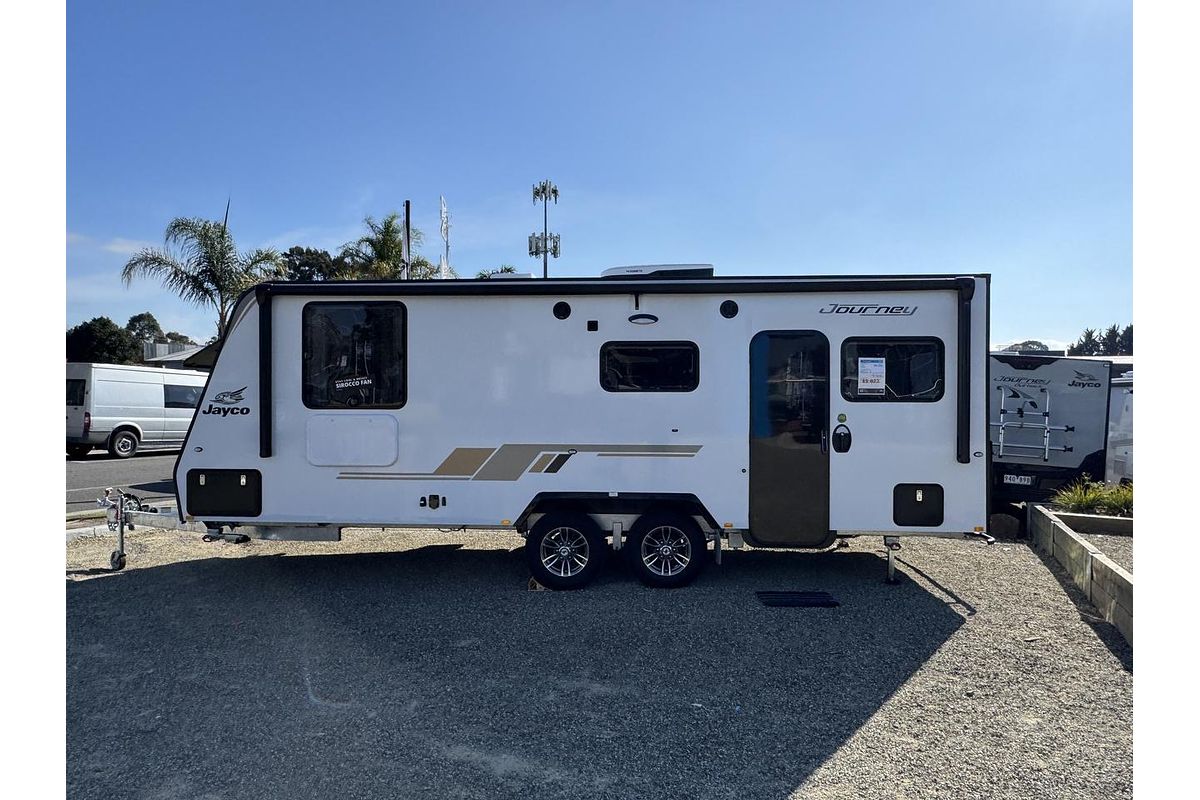 2024 Jayco Journey 22.68-3.Jy-My24