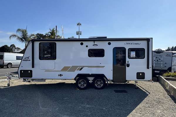 2024 Jayco Journey 22.68-3.Jy-My24