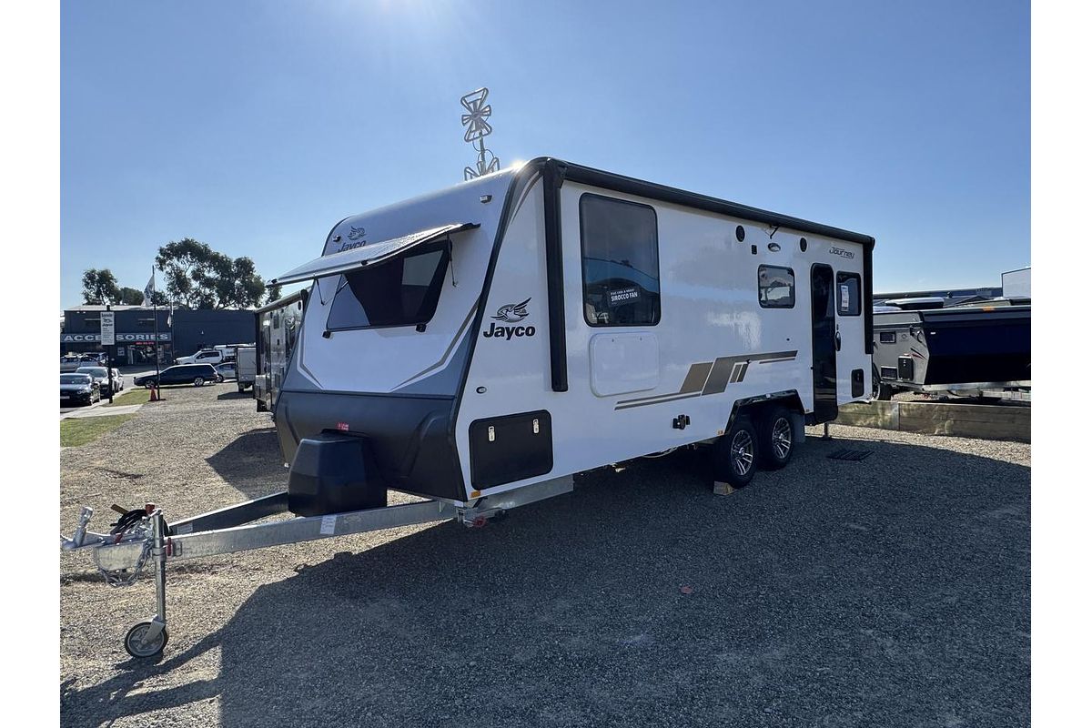 2024 Jayco Journey 22.68-3.Jy-My24
