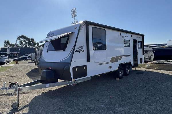 2024 Jayco Journey 22.68-3.Jy-My24