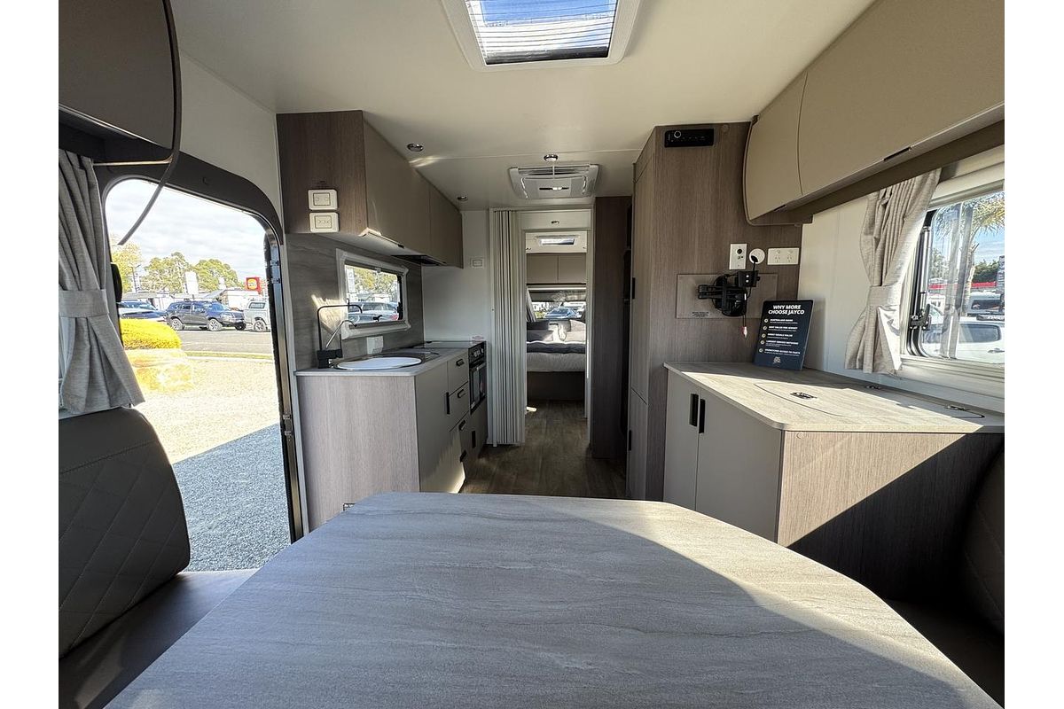 2024 Jayco Journey 22.68-3.Jy-My24