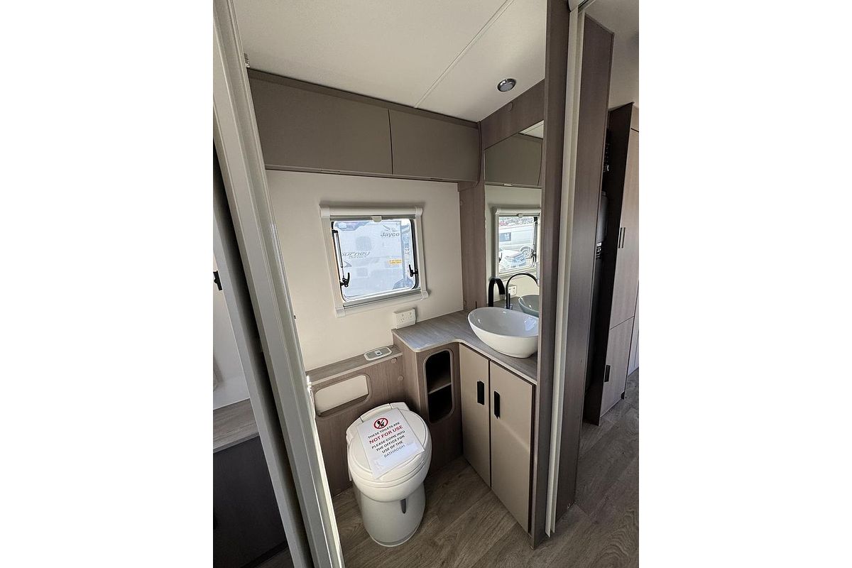 2024 Jayco Journey 22.68-3.Jy-My24