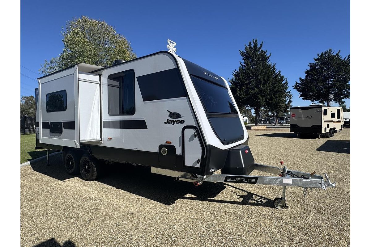 2025 Jayco Silverline 22.68-5.Ob.Sl-My25