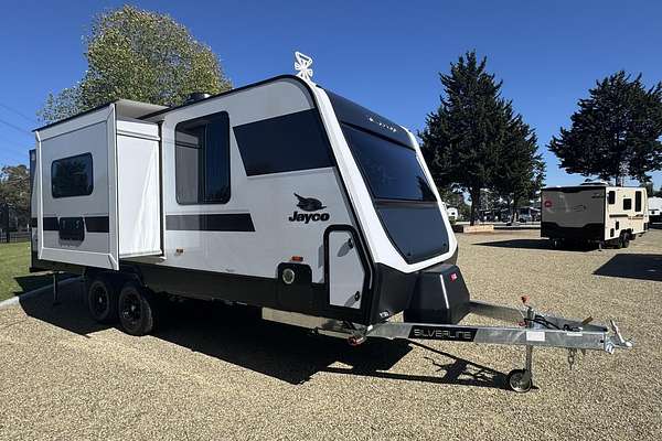 2025 Jayco Silverline 22.68-5.Ob.Sl-My25