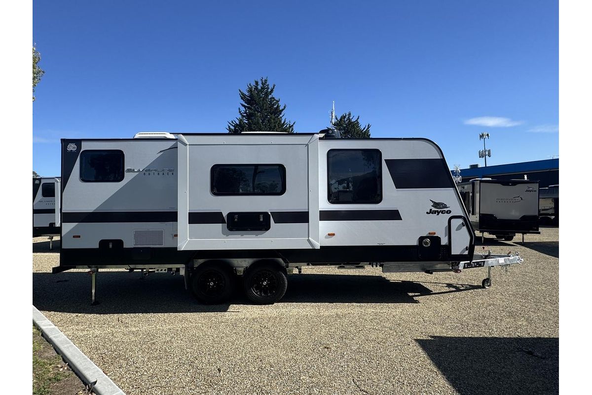 2025 Jayco Silverline 22.68-5.Ob.Sl-My25