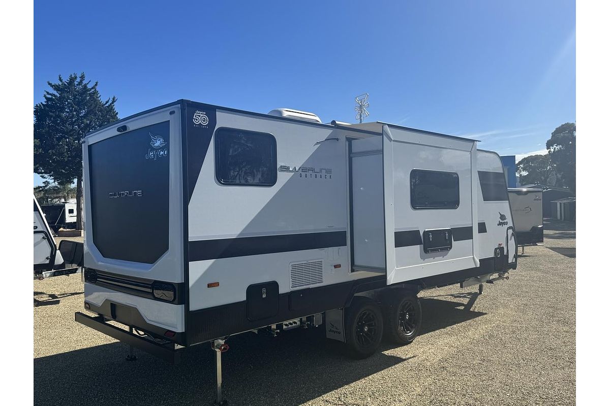2025 Jayco Silverline 22.68-5.Ob.Sl-My25