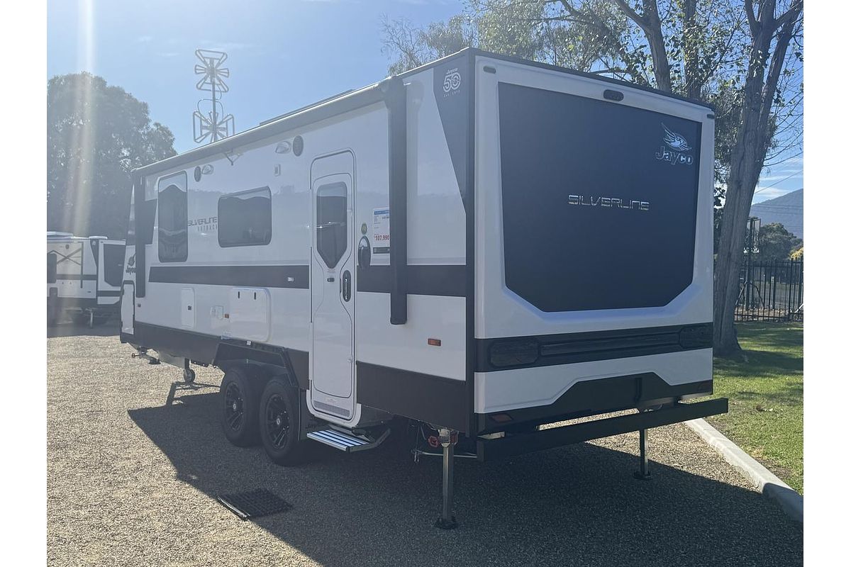 2025 Jayco Silverline 22.68-5.Ob.Sl-My25