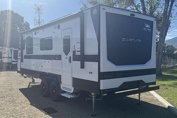 2025 Jayco Silverline 22.68-5.Ob.Sl-My25