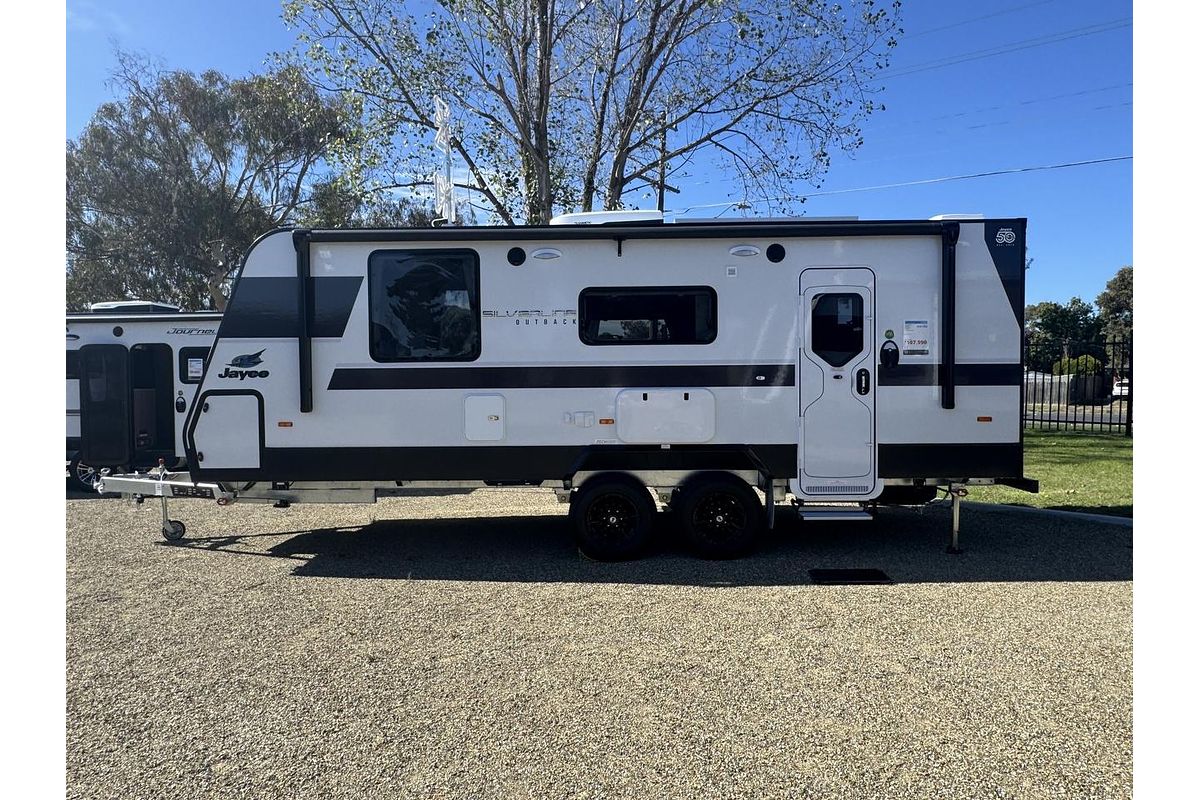2025 Jayco Silverline 22.68-5.Ob.Sl-My25