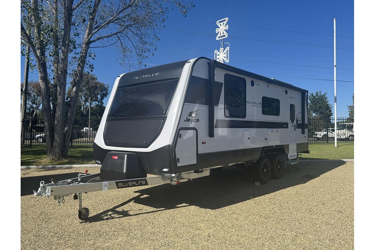2025 Jayco Silverline 22.68-5.Ob.Sl-My25