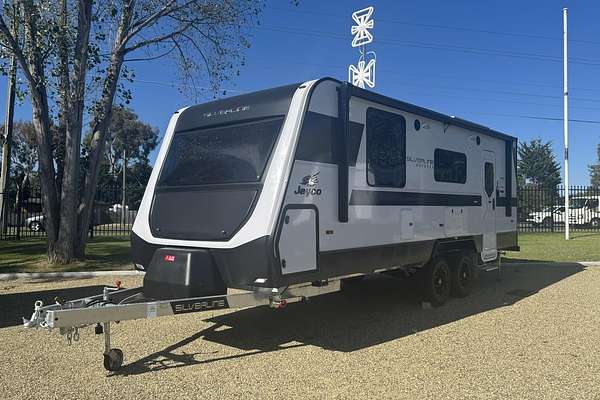 2025 Jayco Silverline 22.68-5.Ob.Sl-My25