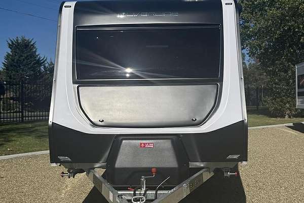 2025 Jayco Silverline 22.68-5.Ob.Sl-My25
