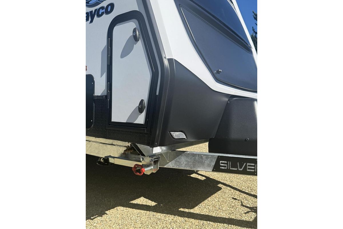 2025 Jayco Silverline 22.68-5.Ob.Sl-My25