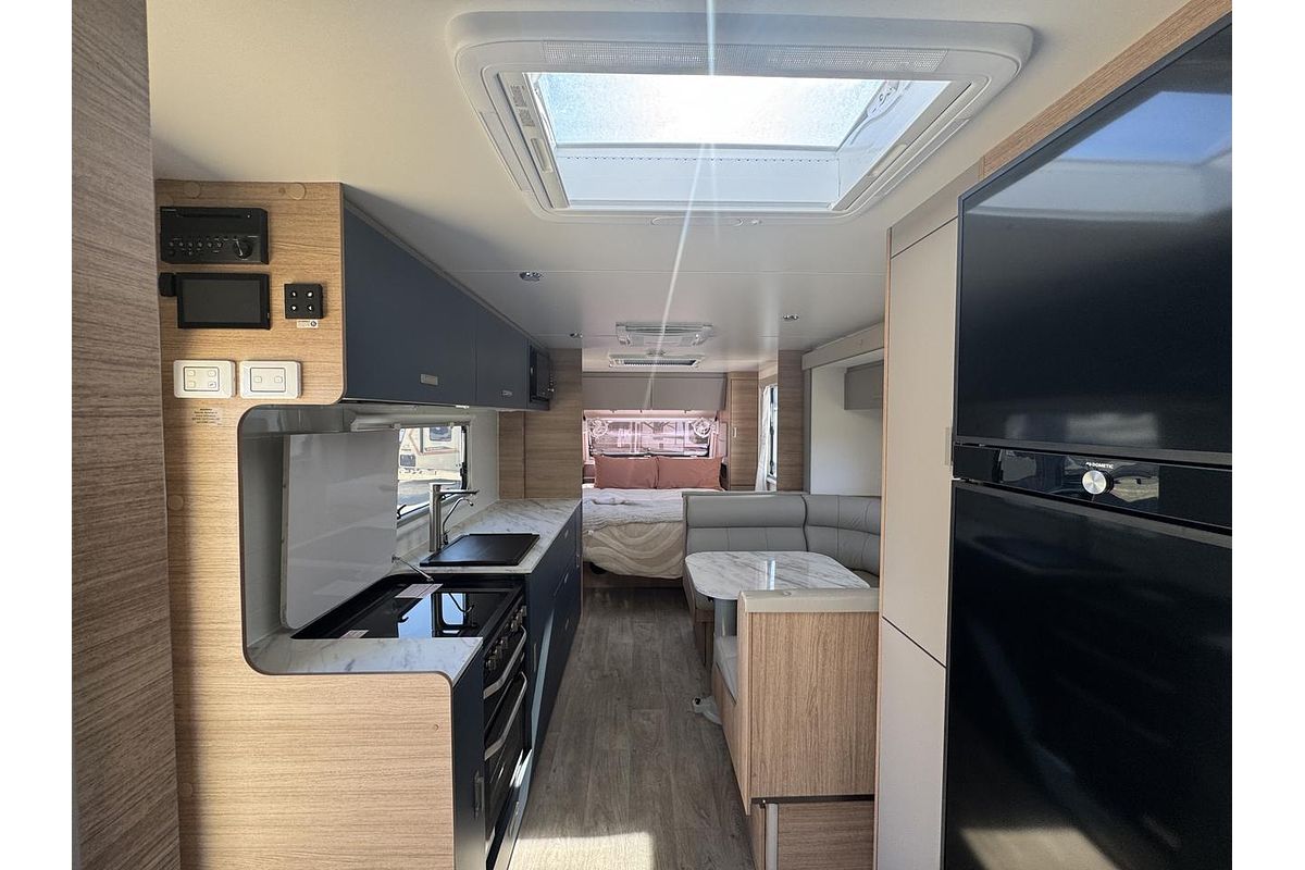2025 Jayco Silverline 22.68-5.Ob.Sl-My25