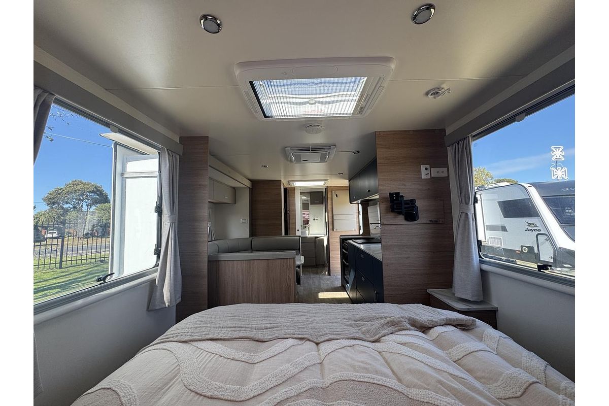 2025 Jayco Silverline 22.68-5.Ob.Sl-My25