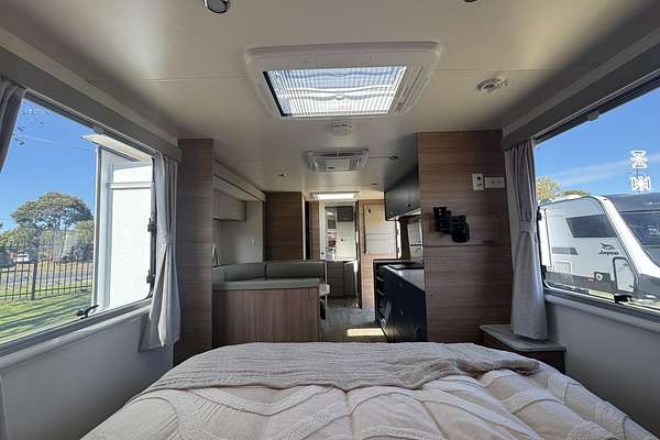 2025 Jayco Silverline 22.68-5.Ob.Sl-My25