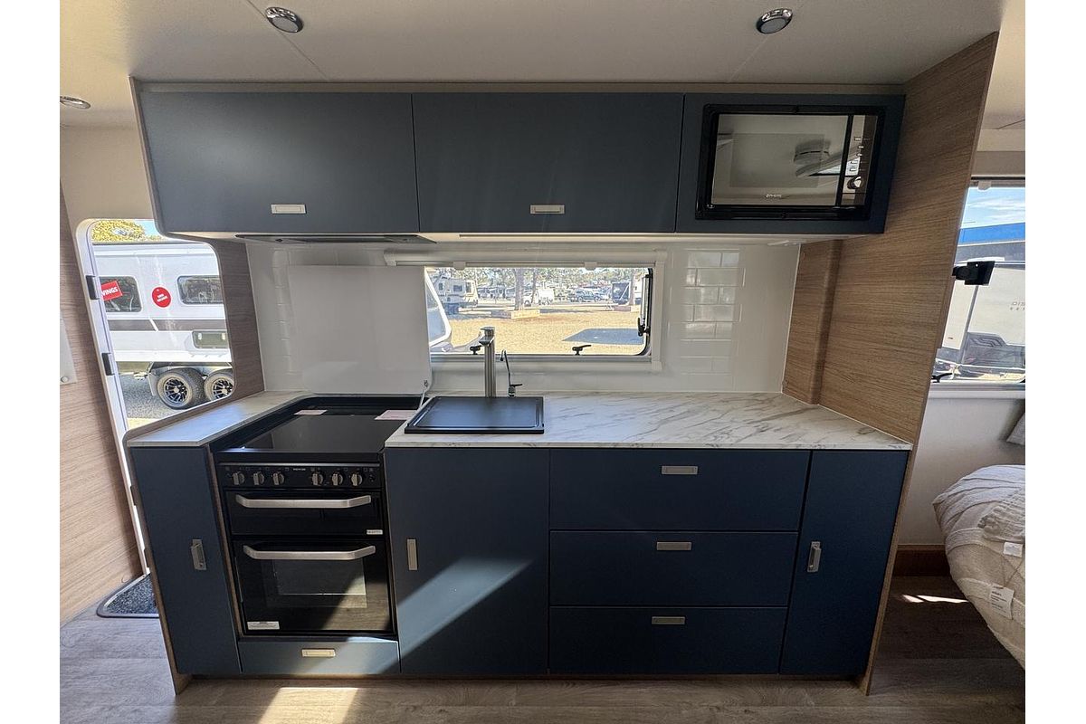 2025 Jayco Silverline 22.68-5.Ob.Sl-My25