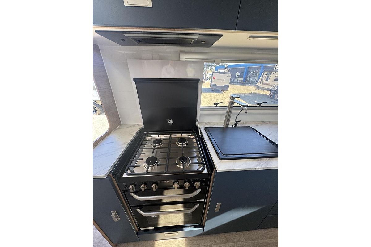 2025 Jayco Silverline 22.68-5.Ob.Sl-My25