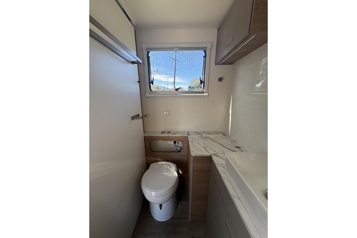 2025 Jayco Silverline 22.68-5.Ob.Sl-My25