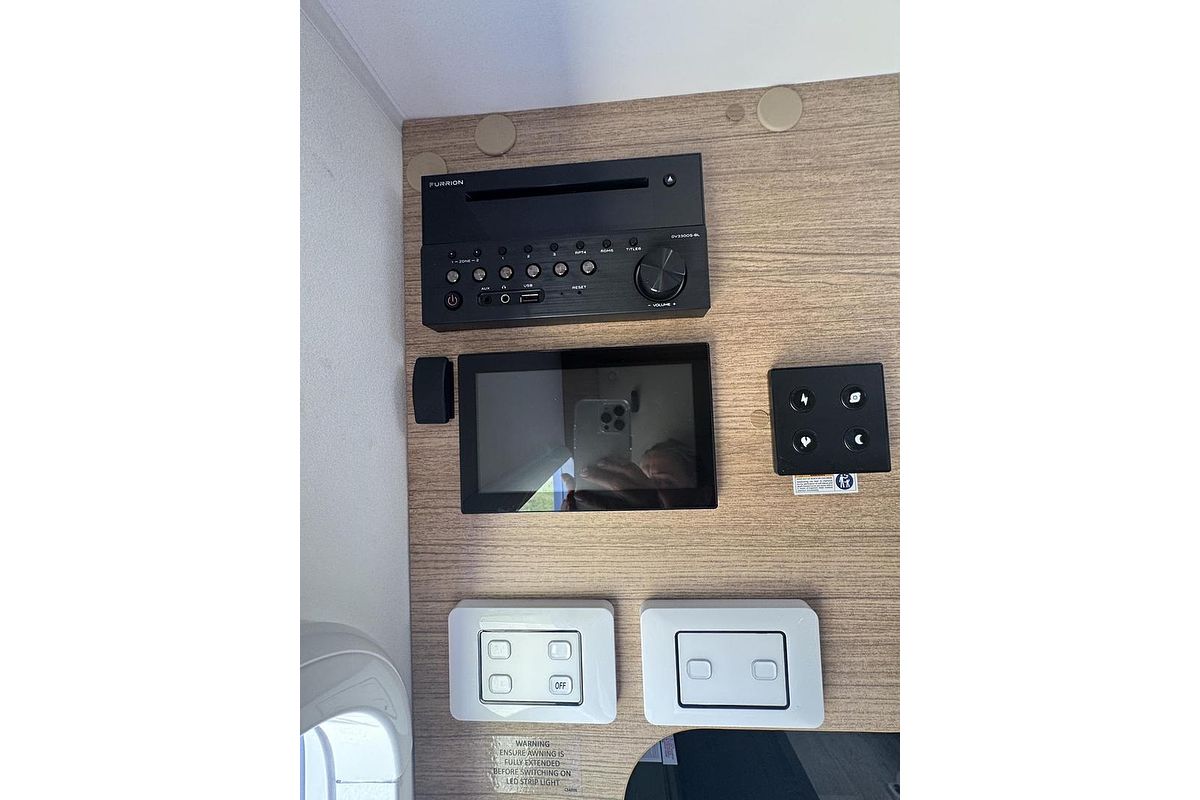 2025 Jayco Silverline 22.68-5.Ob.Sl-My25