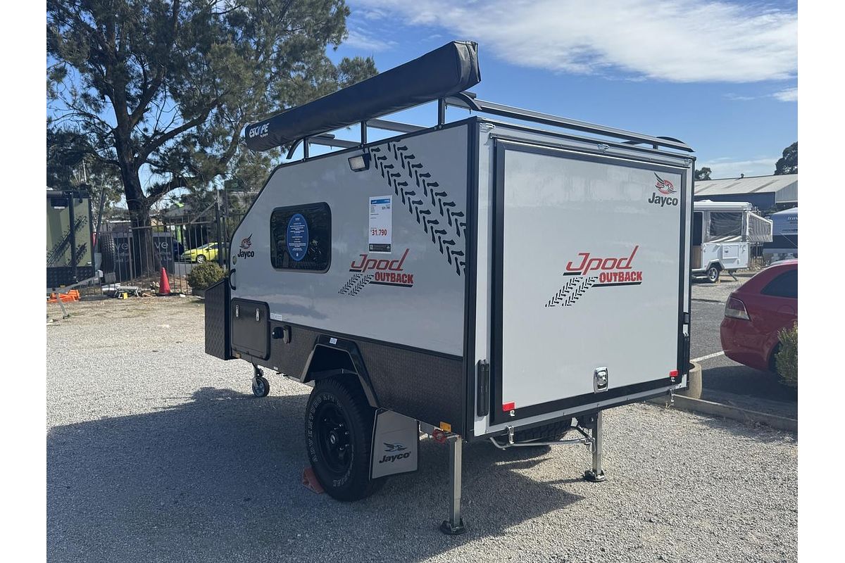 2025 Jayco J-Pod Jpod.Ob-My25