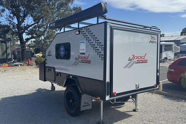 2025 Jayco J-Pod Jpod.Ob-My25