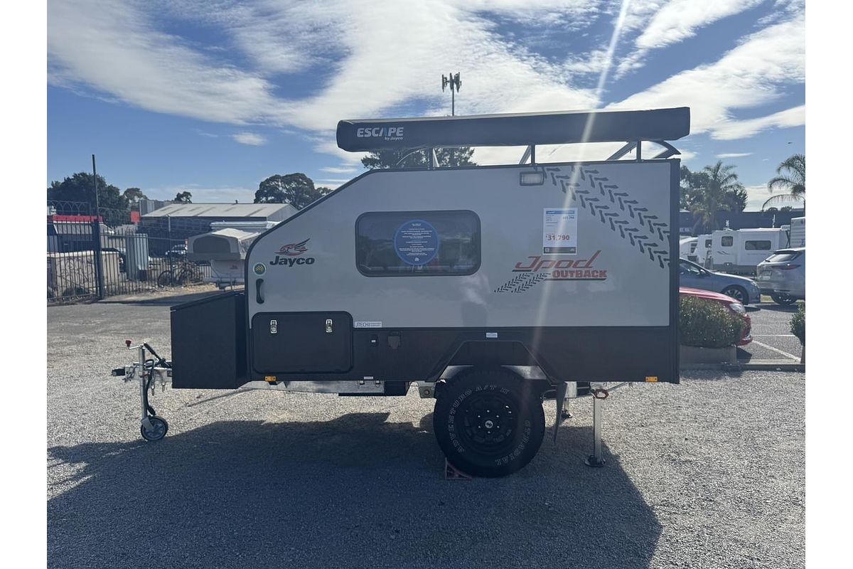 2025 Jayco J-Pod Jpod.Ob-My25