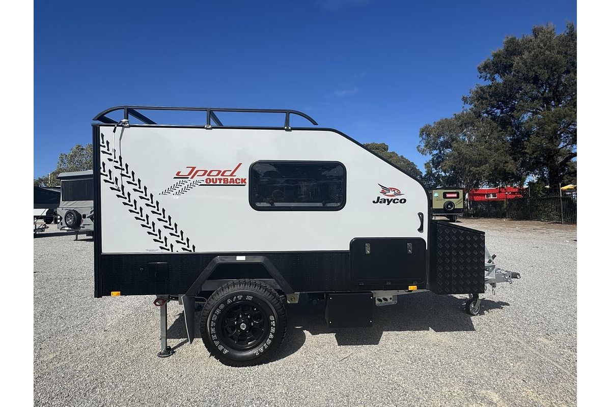 2025 Jayco J-Pod Jpod.Ob-My25